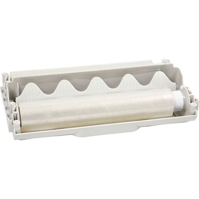 Lamination Refill Cartridge, magnetic, W: 21 cm, 3 m/ 1 roll