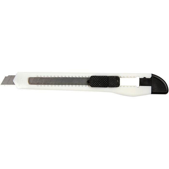 Craft Knife, L: 13 cm, 5 pc/ 1 pack