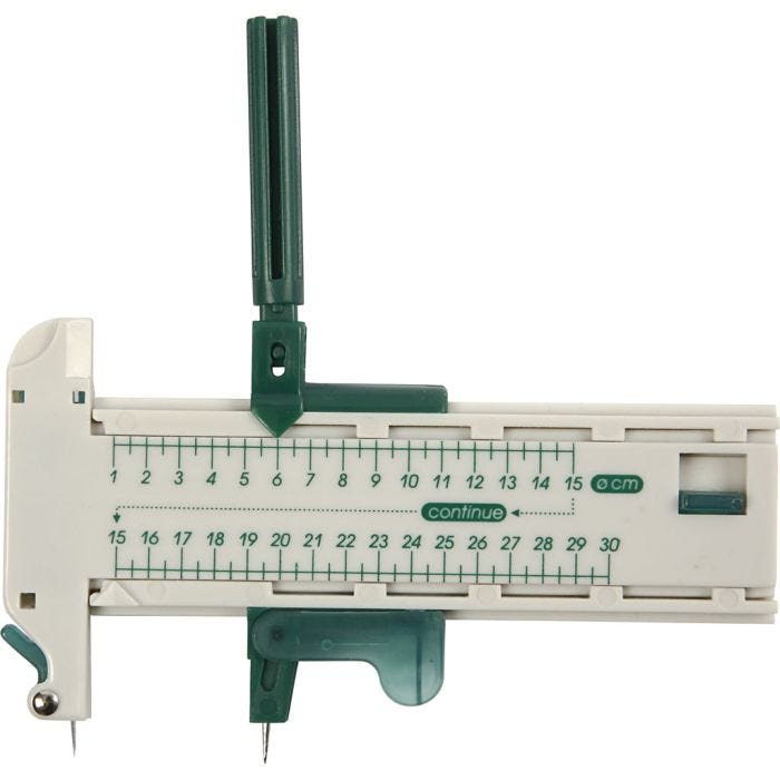 Compass Circle Cutter, 1 pc