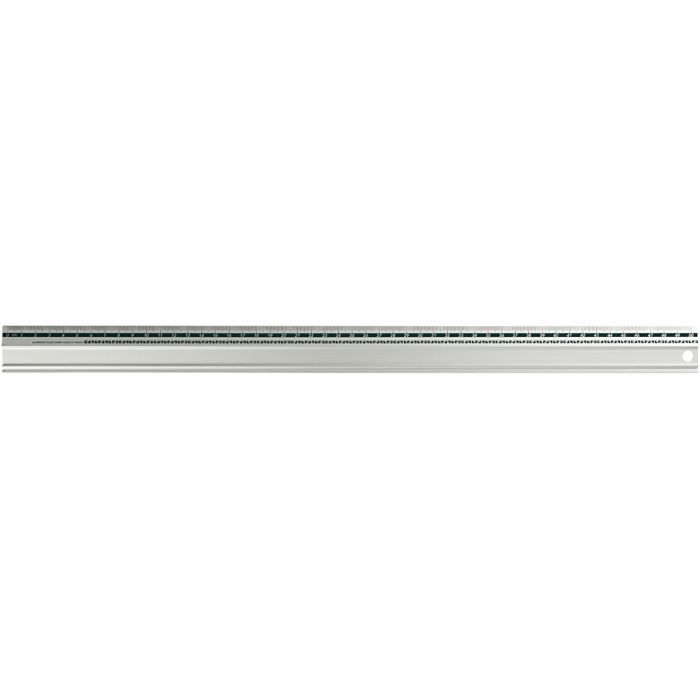 Safety Ruler, L: 50 cm, 1 pc