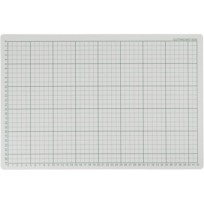 Cutting boards, size 30x45 cm, thickness 3 mm, 1 pc
