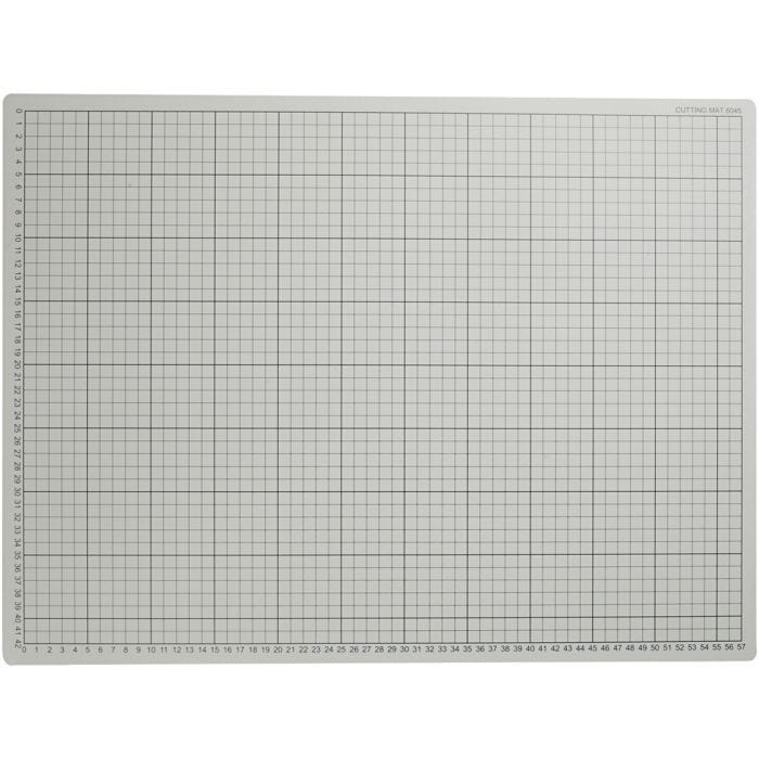 Cutting boards, size 45x60 cm, thickness 3 mm, 1 pc