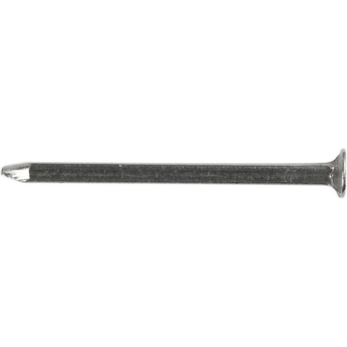 Nails, L: 20 mm, dia. 1,2 mm, 2060 pc/ 1 pack