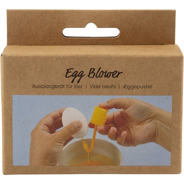Egg Blower, 1 set