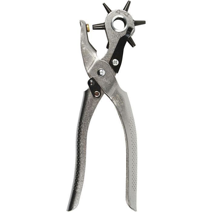 Hole Punch, hole size 2-4,5 mm, 1 pc