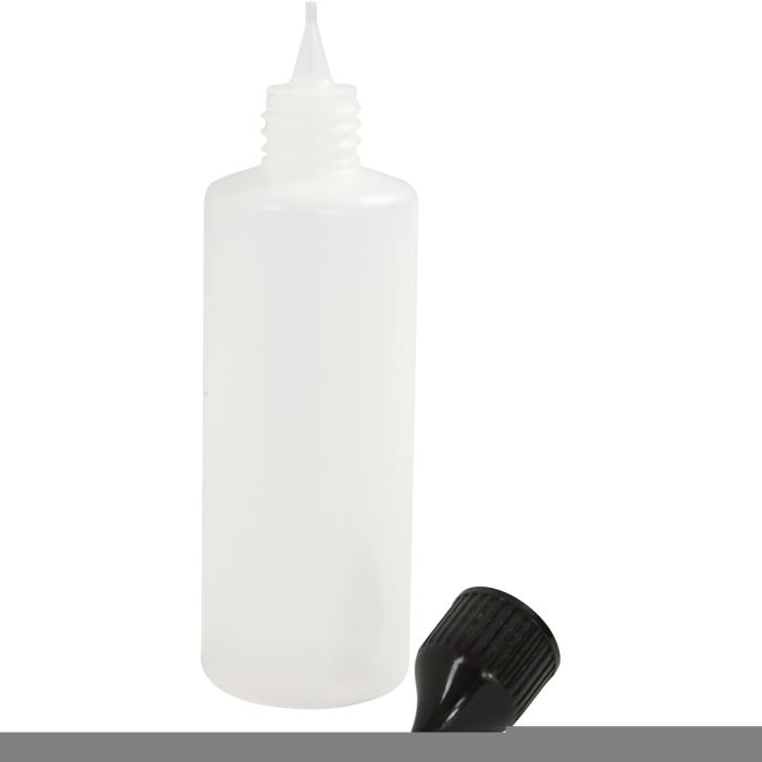 Refillable Bottle, 80 ml, 10 pc/ 1 pack