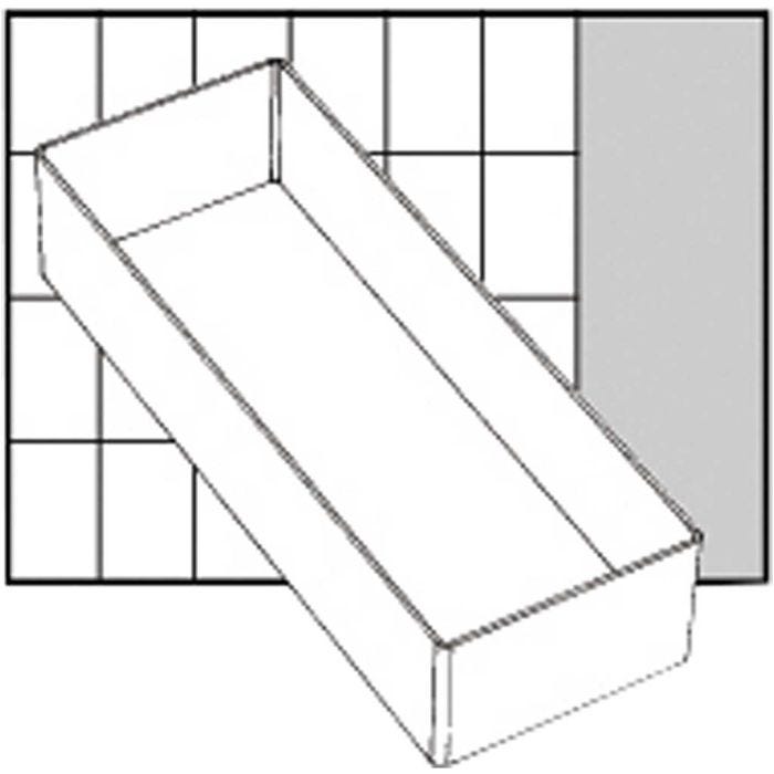 Insert Box, no. A7-2, H: 47 mm, size 218x79 mm, 1 pc