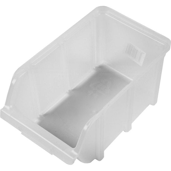 Storage Bin, no. 3, H: 12.7 cm, L: 24 cm, W: 14.5 cm, 1 pc