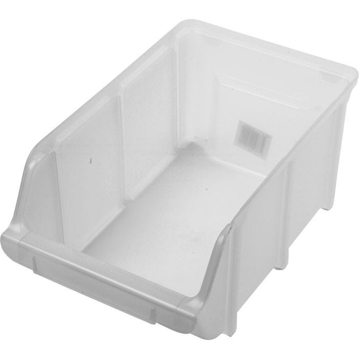 Storage Bin, no. 4, H: 15.5 cm, L: 33.3 cm, W: 20.5 cm, 1 pc