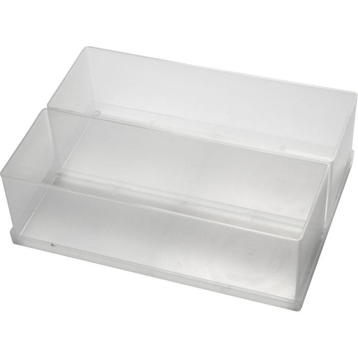 Insert Box, no. BA7-2, H: 80 mm, size 218x79 mm, 2 pc/ 1 pack