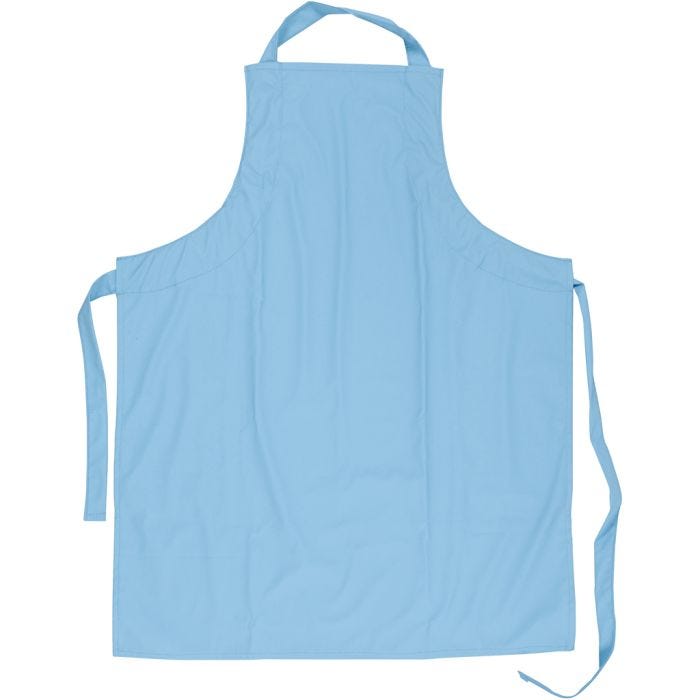 Waterproof Apron, 89 cm, 66 cm, M-XL cm, 1 pc