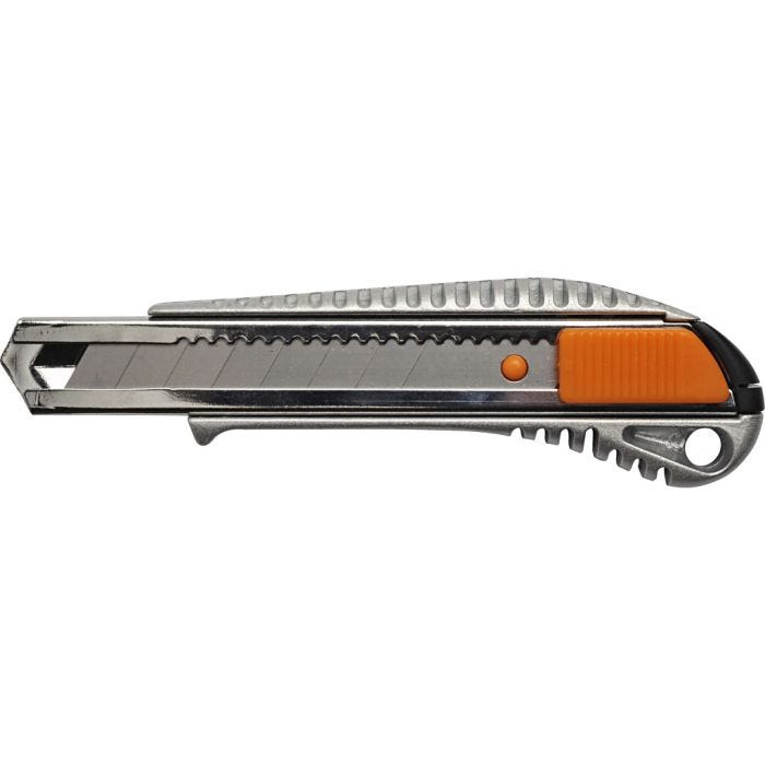 Craft Knife, W: 18 mm, 1 pc