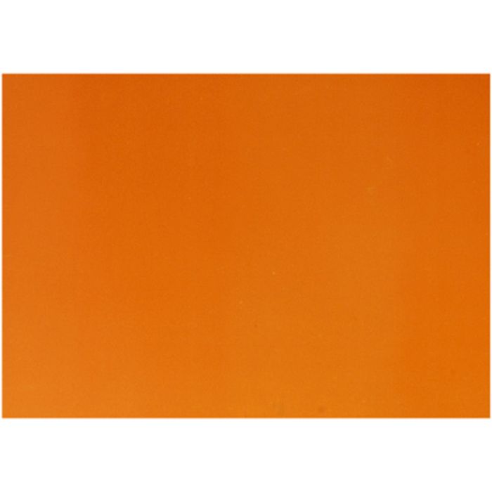 Glazed Paper, sheet 32x48 cm, 80 g, orange, 25 sheet/ 1 pack