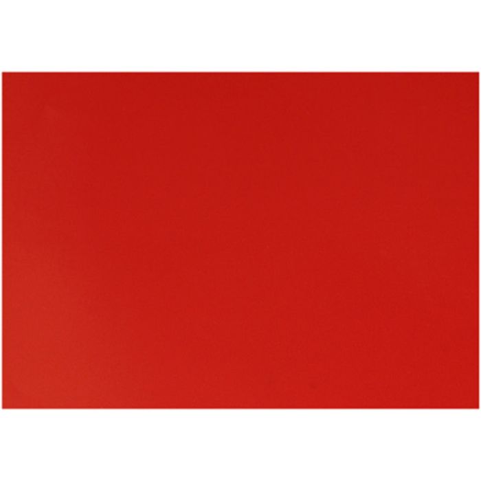 Glazed Paper, sheet 32x48 cm, 80 g, red, 25 sheet/ 1 pack