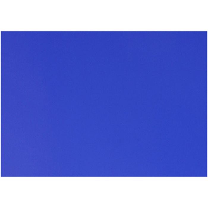 Glazed Paper, sheet 32x48 cm, 80 g, blue, 25 sheet/ 1 pack