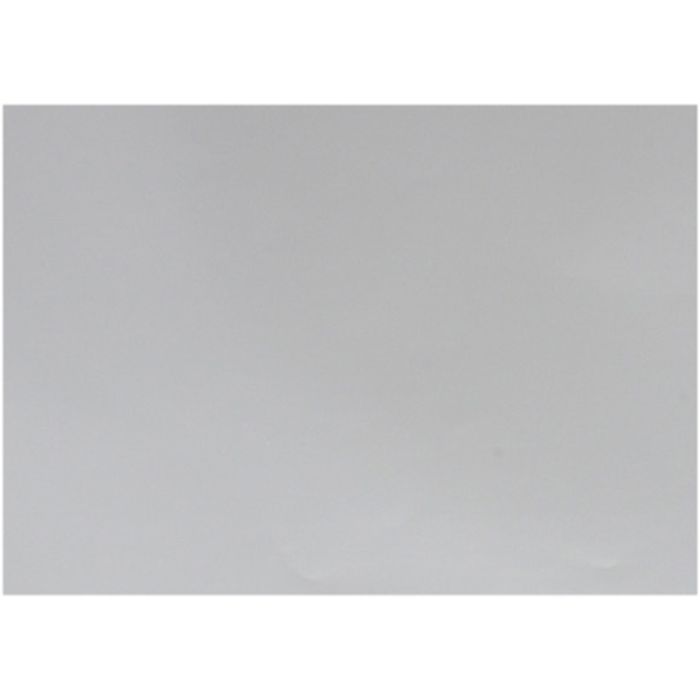 Glazed Paper, sheet 32x48 cm, 80 g, silver, 25 sheet/ 1 pack
