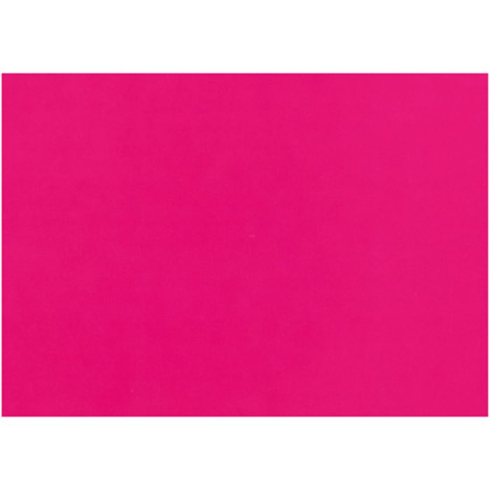 Glazed Paper, sheet 32x48 cm, 80 g, dark pink, 25 sheet/ 1 pack