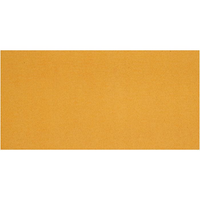 Crepe Paper, sheet 50x250 cm, sun yellow, 10 pleats/ 1 pack