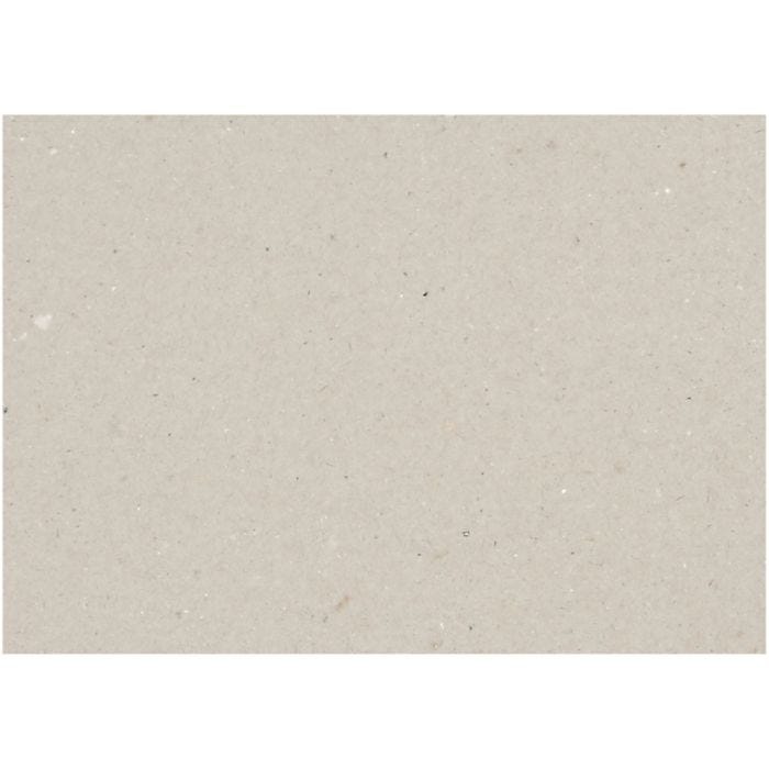 Paperboard, sheet 25x35 cm, thickness 2 mm, 1500 g, 10sheet/ 1 pack
