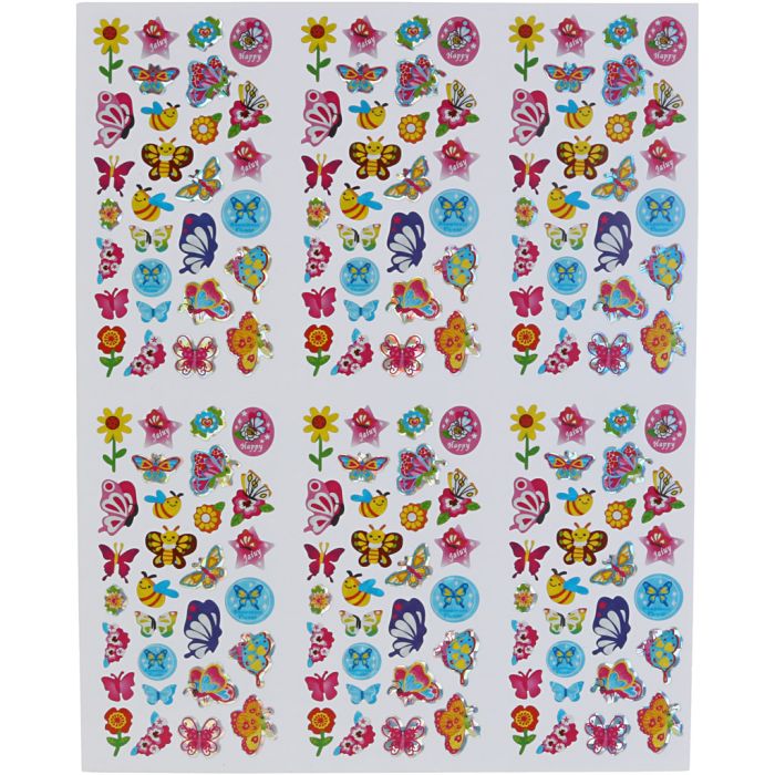 sheet 20x25 cm, 5 sheet/ 1 pack