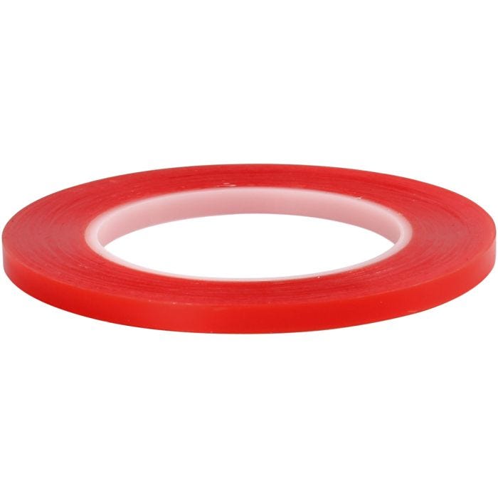 Power Tape, W: 7 mm, 25 m/ 1 roll