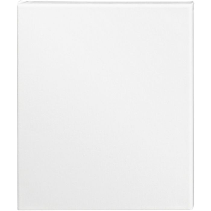 Canvas, D. 1.6 cm, size 24x30 cm, 360 g, white, 1 pc