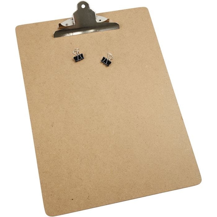 Macramé Board, size 32x47 cm, 1 pc
