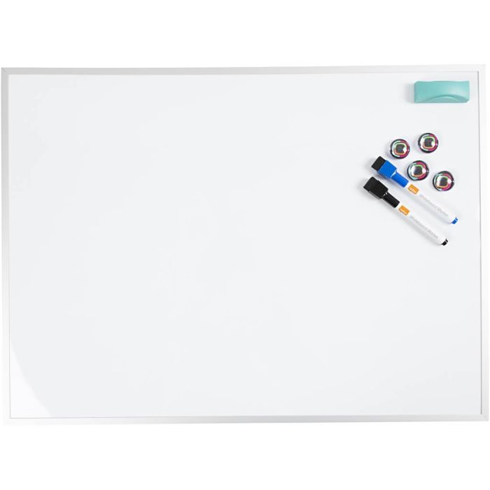 Whiteboard, size 45x60 cm, 1 pc