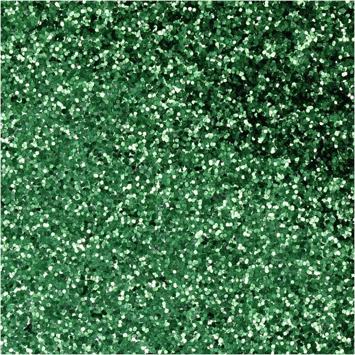 Bio Sparkles, dia. 0,4 mm, green, 10 g/ 1 tub