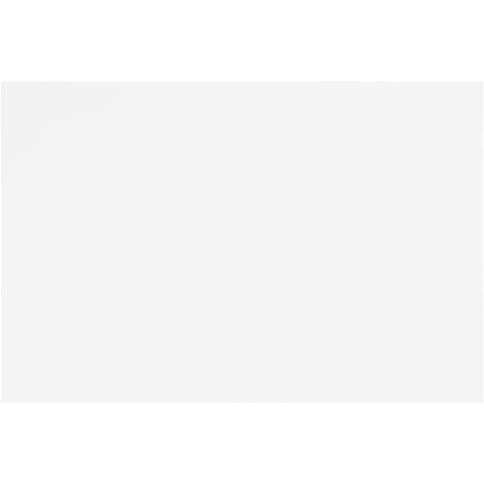 French Card, A4, sheet 210x297 mm, 160 g, white, 1 sheet