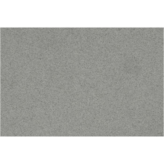French Card, A4, sheet 210x297 mm, 160 g, steel grey, 1 sheet