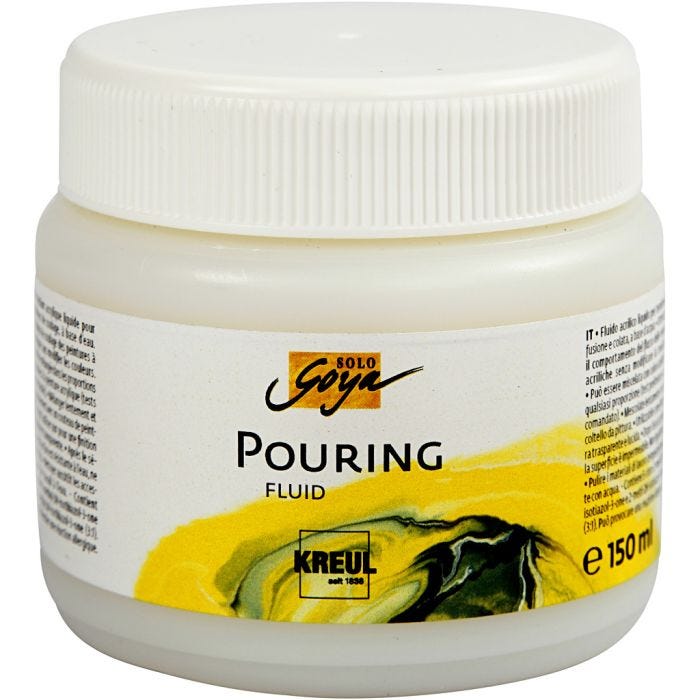 Pouring-Fluid, 150 ml/ 1 bottle