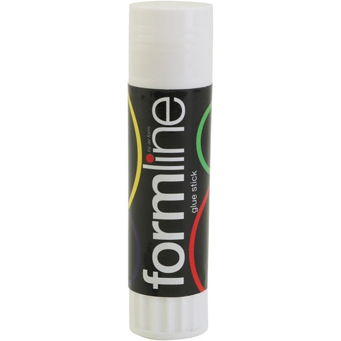 Glue stick, 40 g, 12 pc/ 1 pack