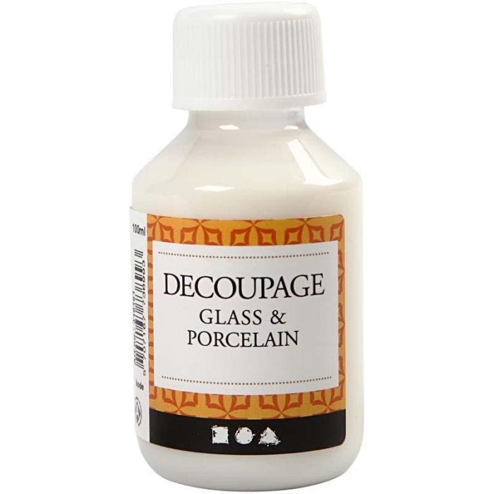 Decoupage Varnish, 100 ml/ 1 bottle