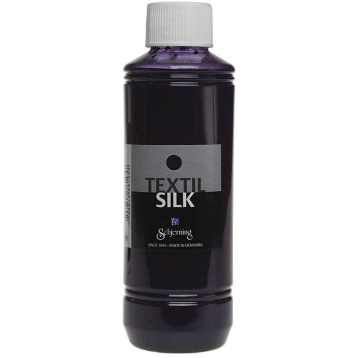 Textil Silk Paint, violet, 250 ml/ 1 bottle