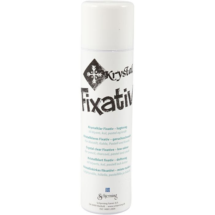 Fixative, 400 ml/ 1 tub