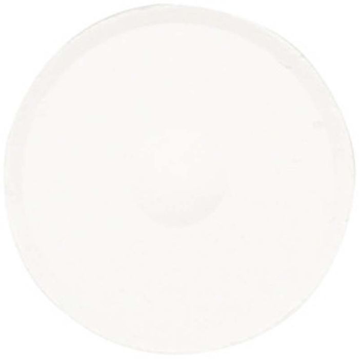 Watercolours, H: 19 mm, dia. 57 mm, white, 6 pc/ 1 pack
