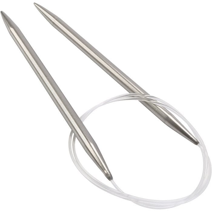 L: 80 cm, size 7 mm, 1 pc