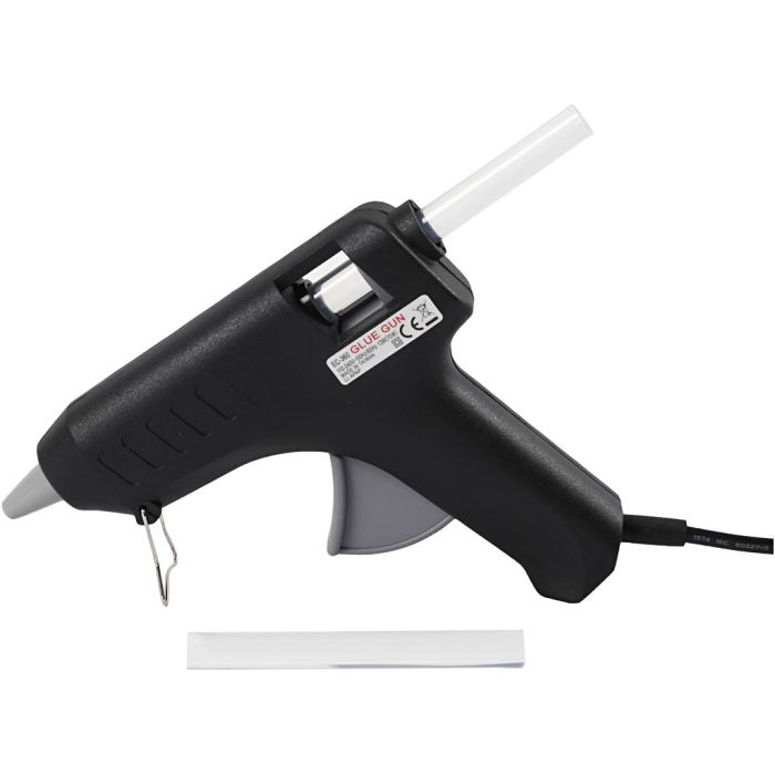 Maxi Glue Gun, 170 °C - High Temperature, ca. 150 cm cord, EU, 1 pc