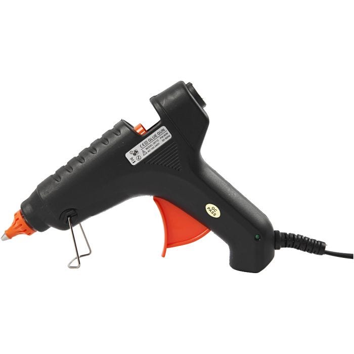 Maxi Glue Gun, Low Temperature, UK, 1 pc