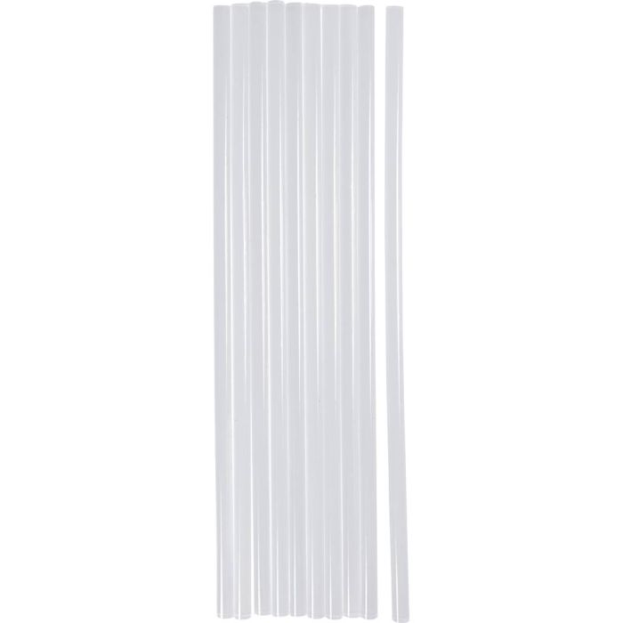 Glue Sticks Mini, L: 25 cm, dia. 7 mm, 10 pc/ 1 pack