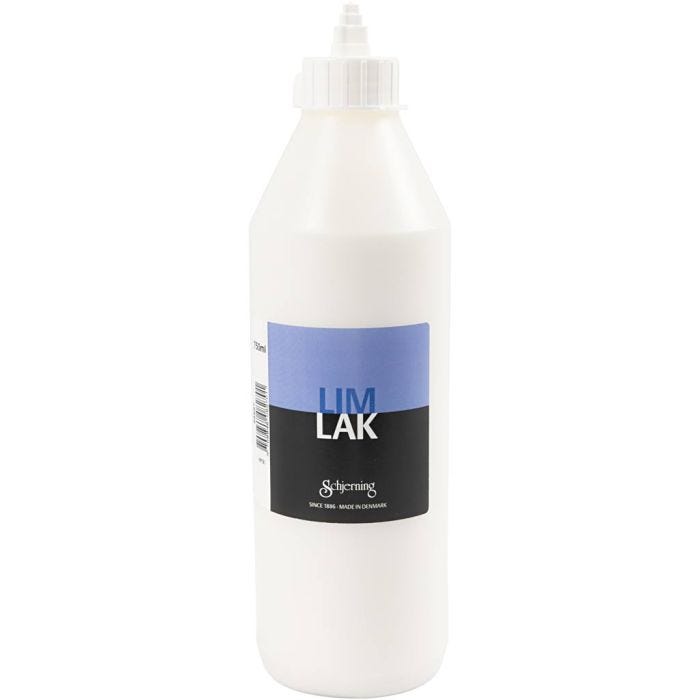 Glue Varnish, 750 ml/ 1 bottle