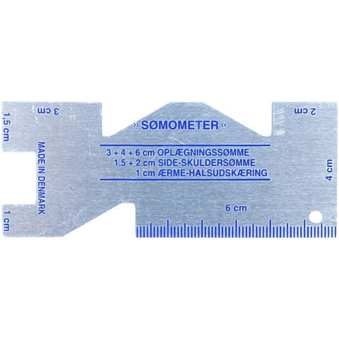 Measuring Gauge, 1 pc