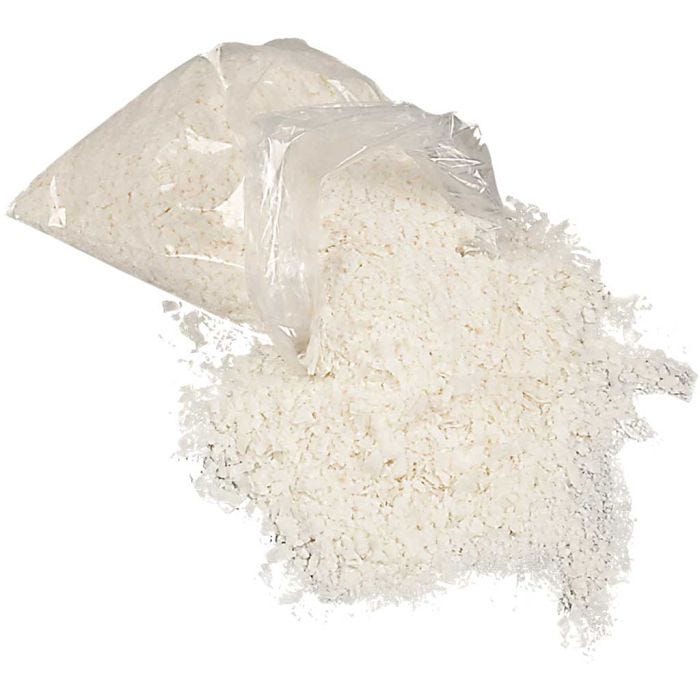 Soap Flakes, 2 kg/ 1 pack, 4x500 g