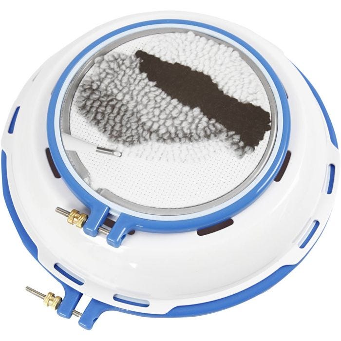 Embroidery Hoop Stand, 14,5 cm, 1 pc