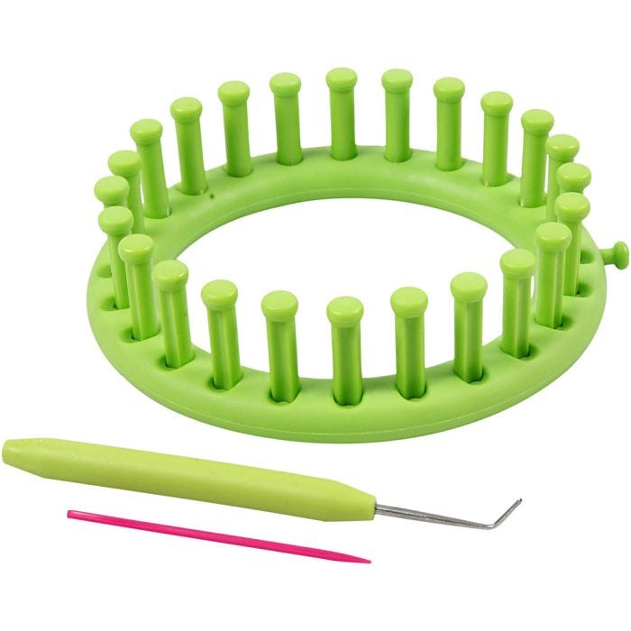 Knitting Loom, 12 cm, 1 pc