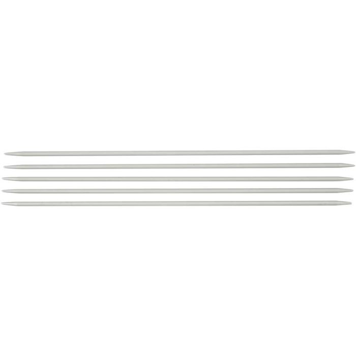 Knitting needles, 20 cm, 3 mm, 1 set