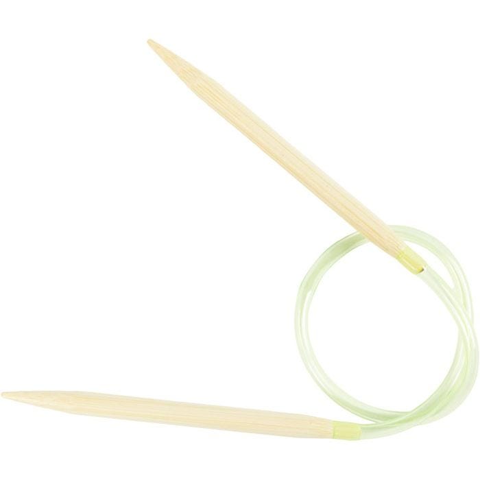 Circular Knitting Needle, 40 cm, 6,5 mm, 1 pc