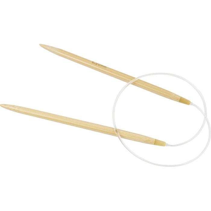 Circular Knitting Needle, 60 cm, 6,5 mm, 1 pc
