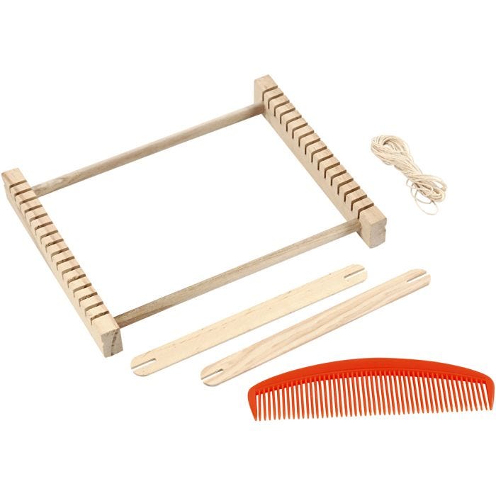 Loom, 3 cm, 24,5x19,5 cm, 1 pc